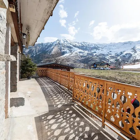 Apartment Montrond *
