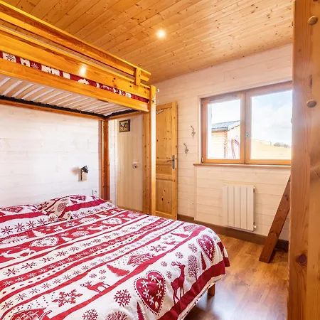 Apartment Montrond *