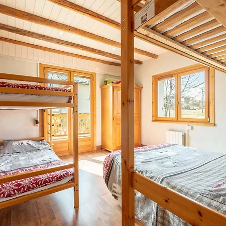Apartment Montrond