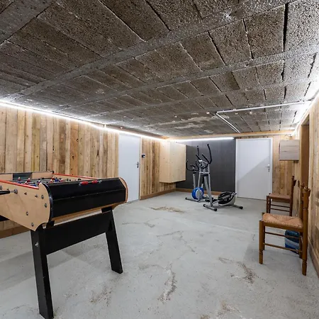 Apartment Montrond